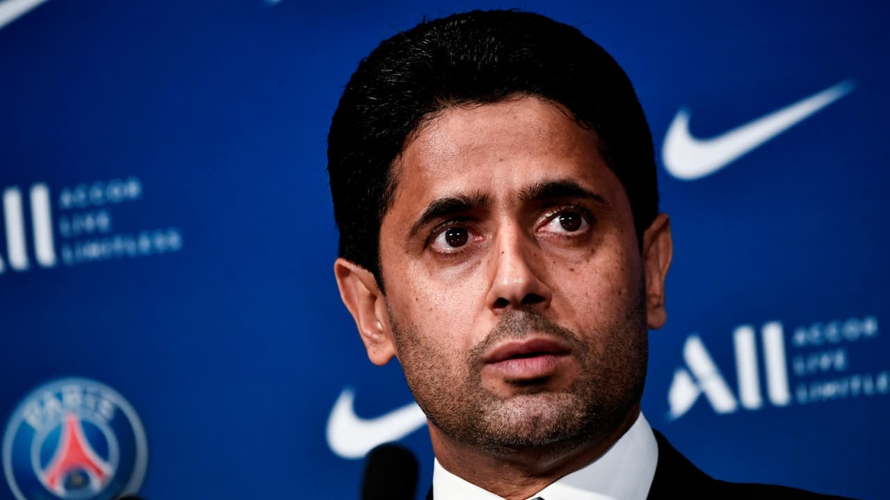 Escándalo en el PSG: Al-Khelaifi es investigado por secuestro y tortura