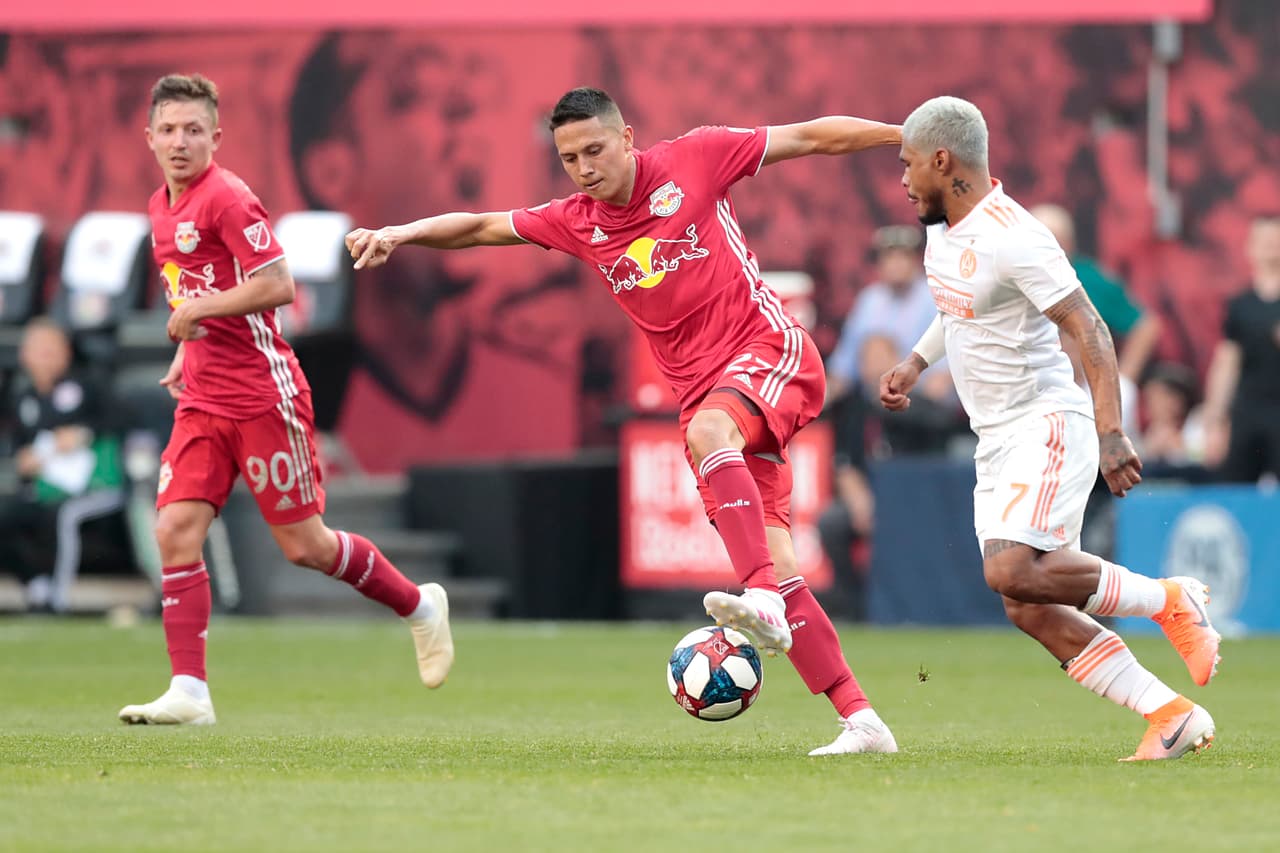 La revancha entre Atlanta y Red Bulls y la visita de Portland a NYCFC dominan el fin de semana