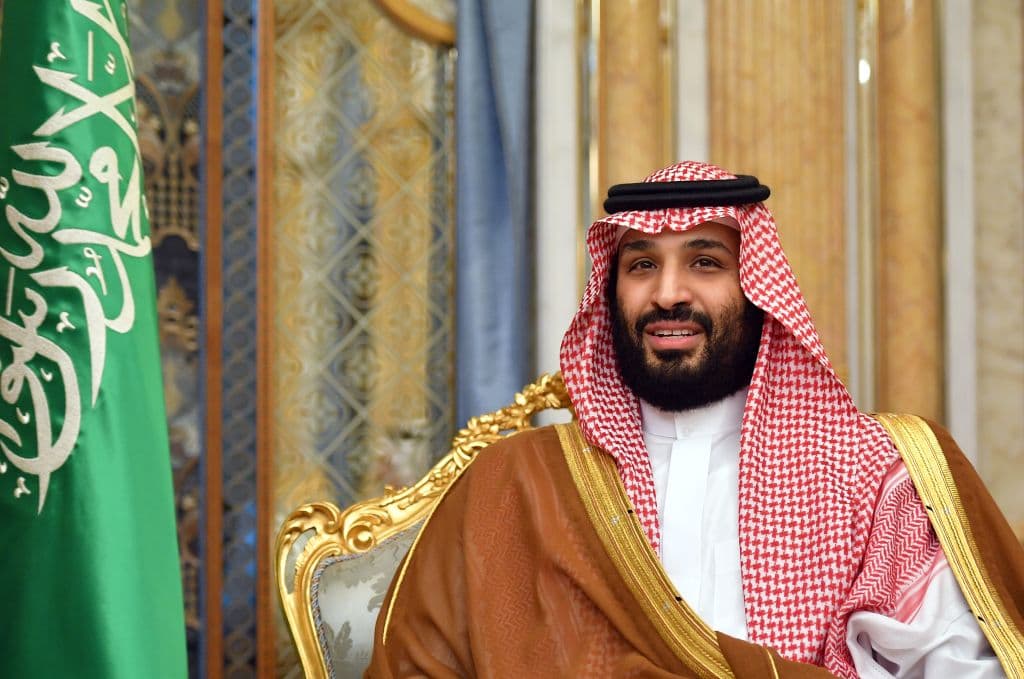 <b>Mohammed bin Salman</b>, príncipe de
<b>Arabia Saudita</b>, fue inoculado en su país junto a la familia real en diciembre de 2020. Se desconoce el día exacto en que ocurrió.