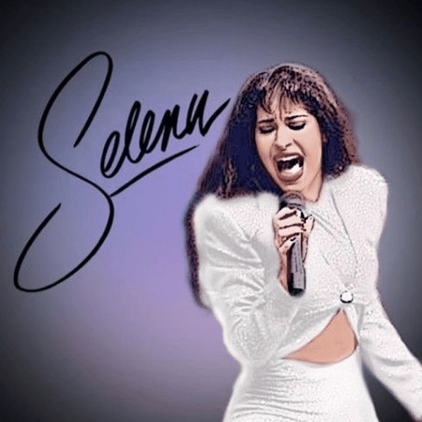 La bella y talentosa Selena también ganó un Grammy en 1994 a Mejor Álbum de Música mexico-estadounidense por su disco "Live!"