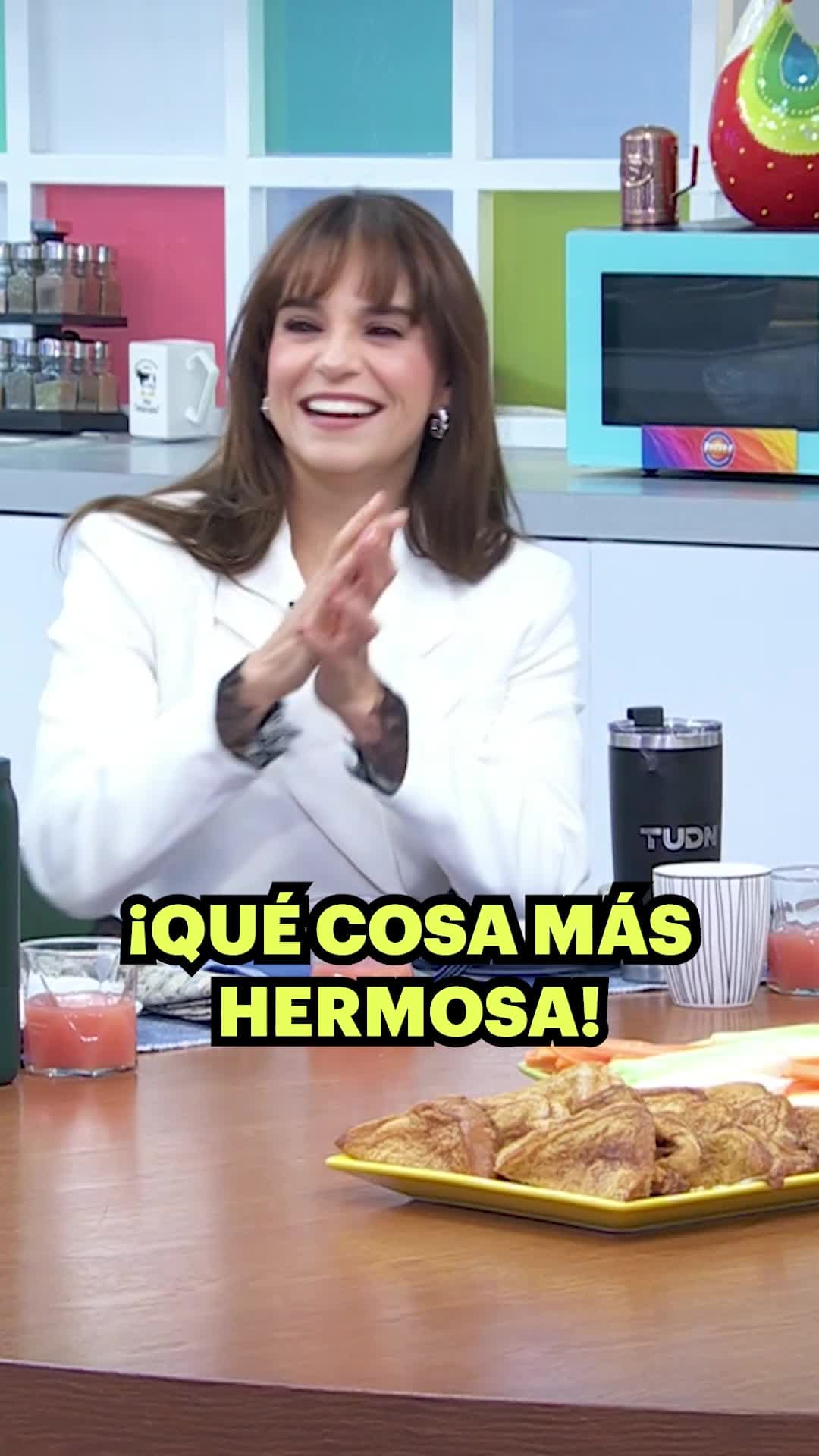 Arath de la Torre se conmueve al ver el debut de su hijo Lucca en telenovelas