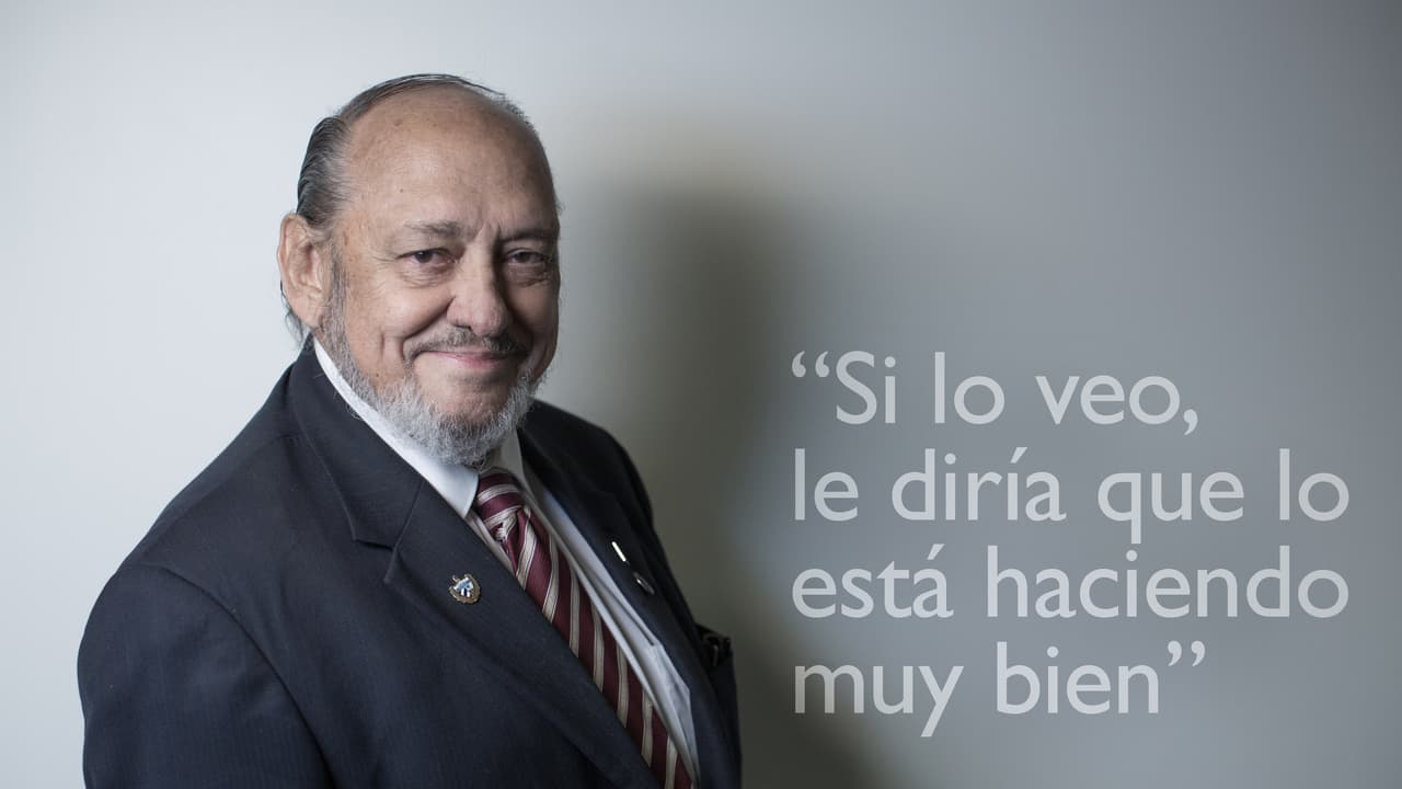 Antonio Esquivel es presidente del grupo Junta Patriótica Cubana.