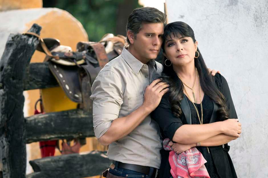 <b><a href="http://www.univision.com/temas/victoria-ruffo">Victoria Ruffo</a></b> y 
<b>Cristian Meier</b> protagonizaron 'La Malquerida', la pareja causó polémica porque ella es 9 años más grande que él, siendo una pareja poco convencional para las telenovelas.