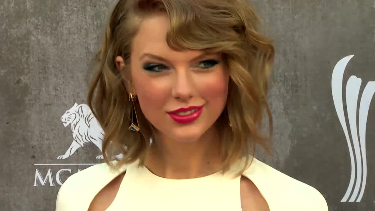 ¿Por qué Taylor Swift siempre usa labial rojo?