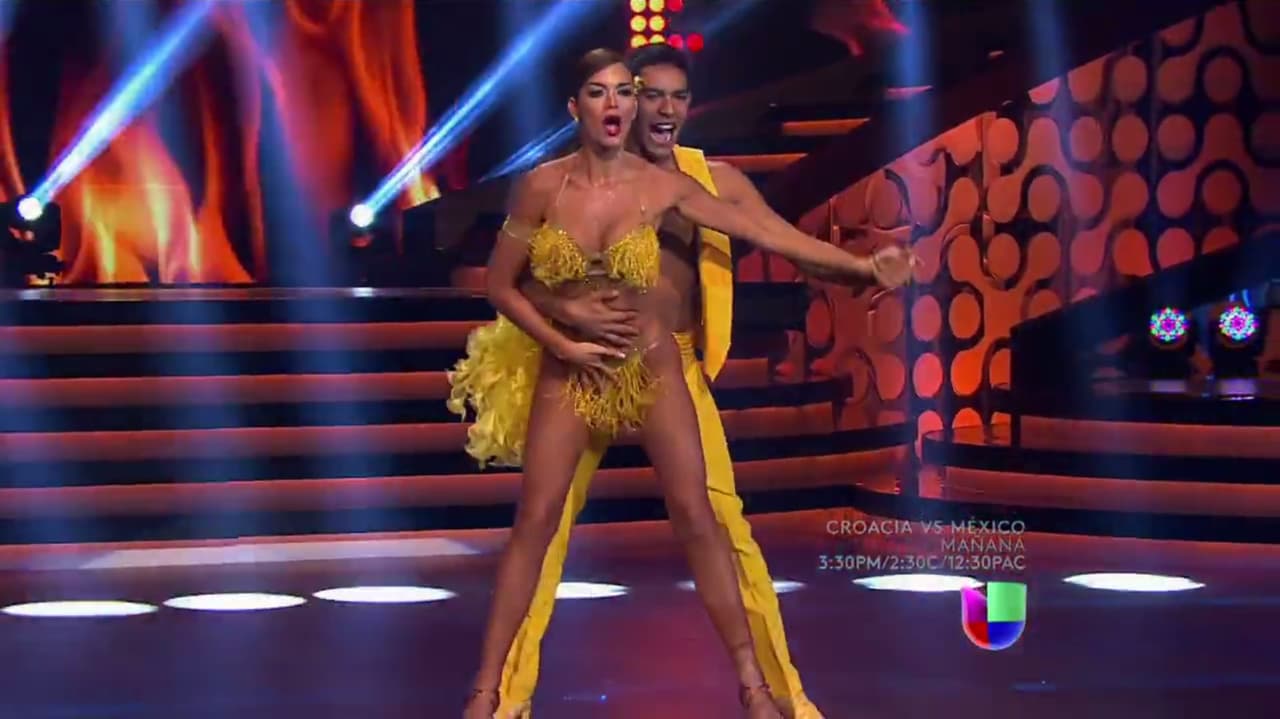 En 2014 Zuleyka participó en la tercera temporada del reality show Bailando por un sueño, donde fue la cuarta famosa en salir del concurso junto a Miguel Ángel Morales, su pareja de baile.