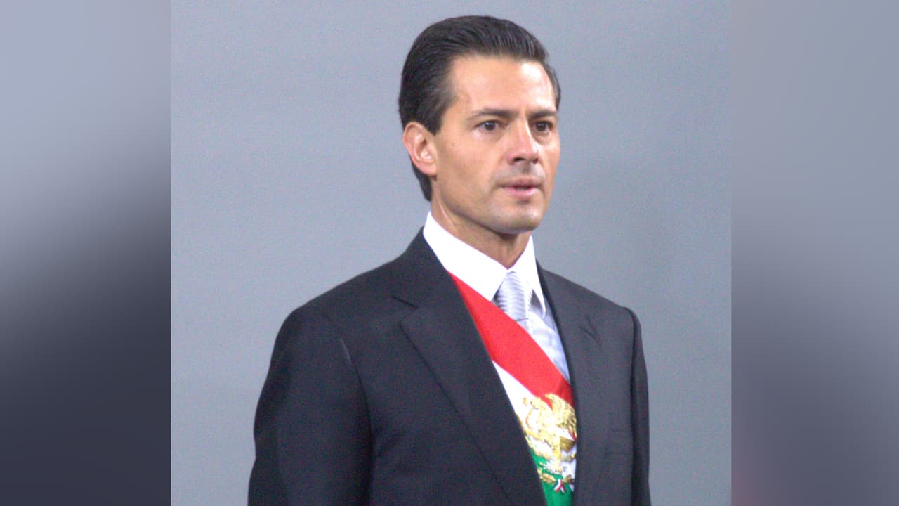 El nivel de desaprobación del presidente Peña Nieto alcanzó un máximo histórico, según encuesta
