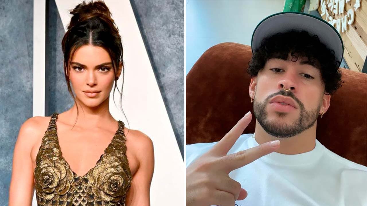 ¿Qué esconde la relación de Bad Bunny y Kendall Jenner? Fans dicen que es su 'tapadera' y otras teorías de su 'romance'