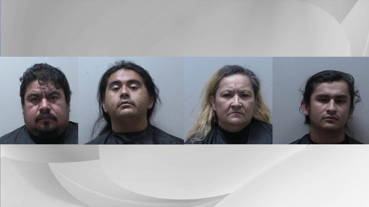 Operación antidroga termina con varios hispanos detenidos al norte de Georgia