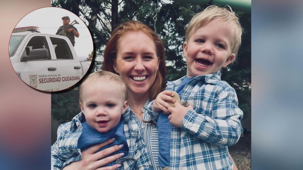 Hallan en México a Dane Richman, quien se llevó a sus hijos de Saratoga Springs: Esto se sabe