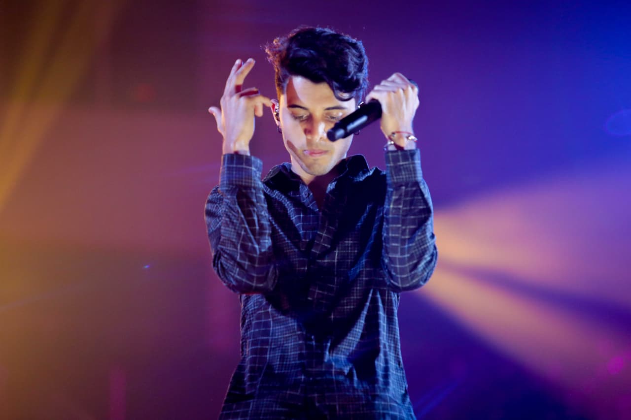 <b><a href="https://www.univision.com/shows/la-banda/fotos-el-album-de-erick-brian-colon-fotos">Erick Brian</a></b> adelanta que habrá entrega y mucho sabor.