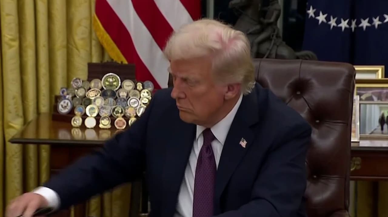 “No vamos a ver a un presidente que se disculpe”: Analista habla sobre 'State of the Union' de Trump