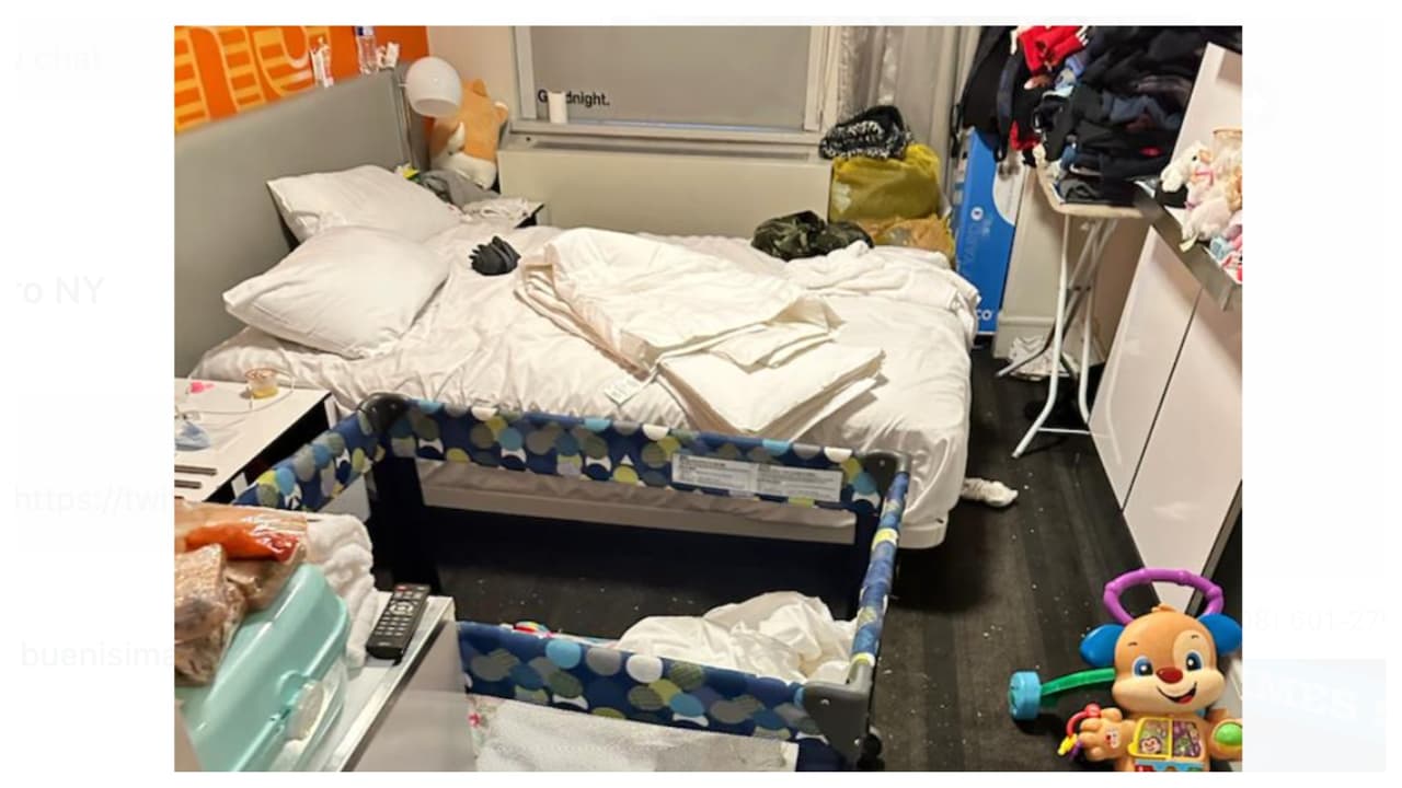 Tampoco está claro, si hay algún sistema para monitorear las medidas de higiene que los refugiados están tomando, algo que 
<b>Noticias 41 está investigando </b>y estará reportando en las próximas transmisiones de su noticiero. 
<br>