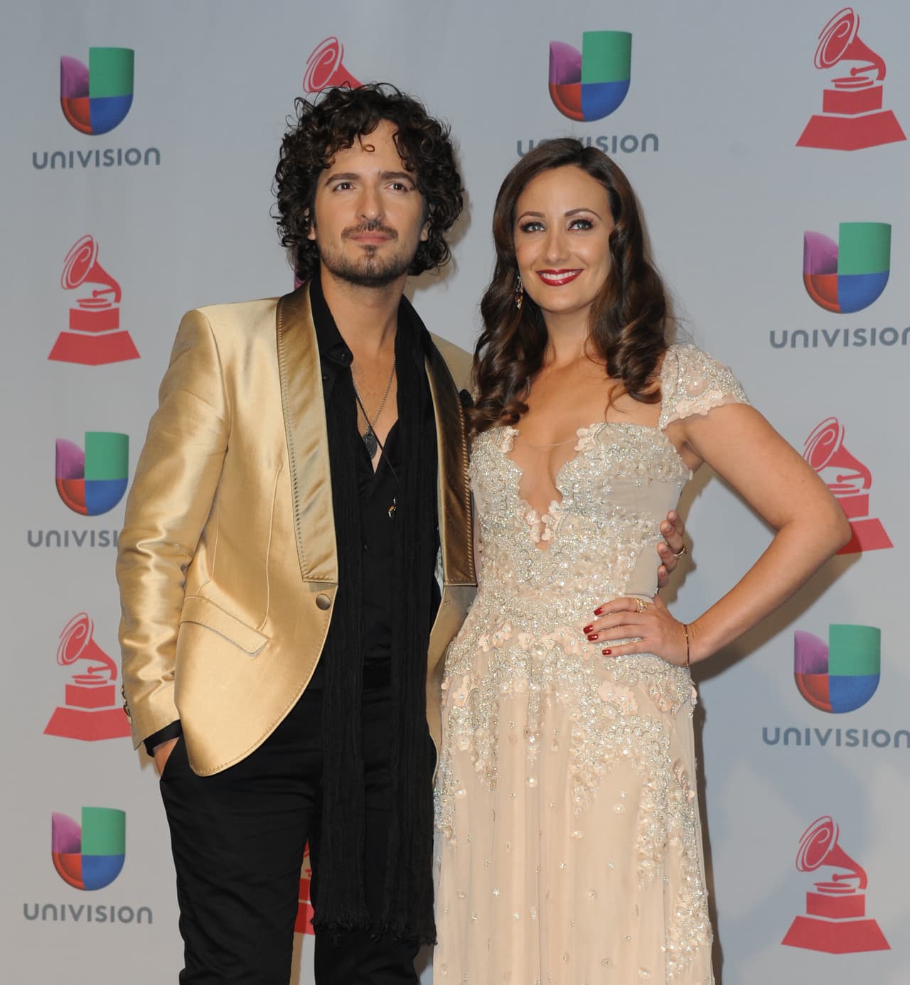 Se casó con la actriz, Karla Monroig, en las Vegas en 2008. Fue una ceremonia íntima a la cual solo asistieron amigos y familiares.