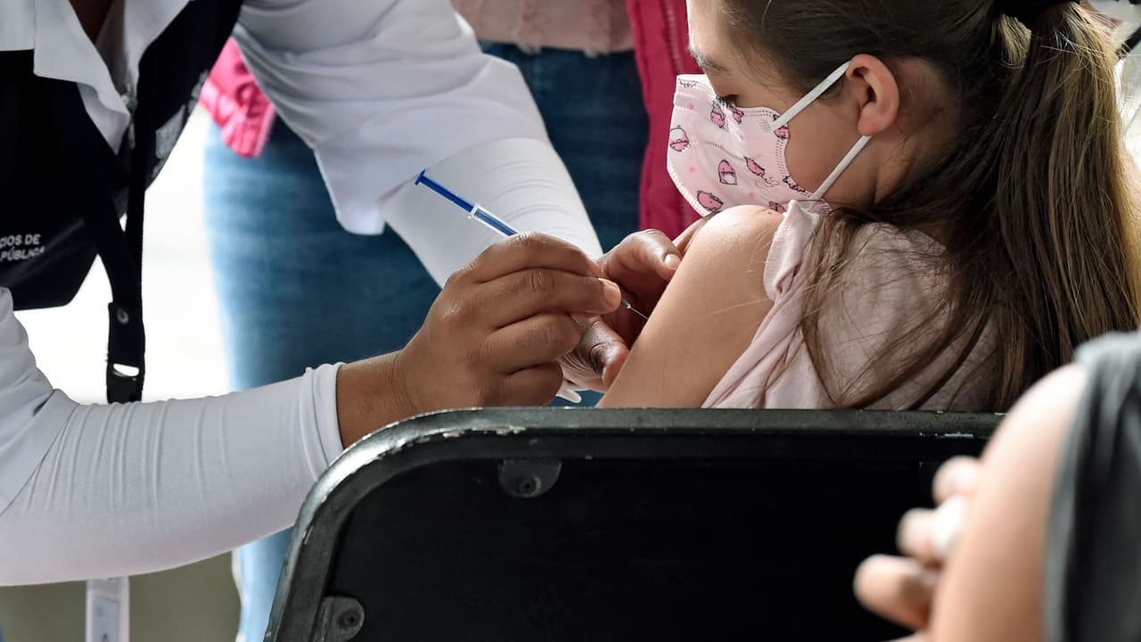 En Denton y Tarrant niños pueden ser vacunados con Pfizer contra el covid-19 en farmacias y clínicas 