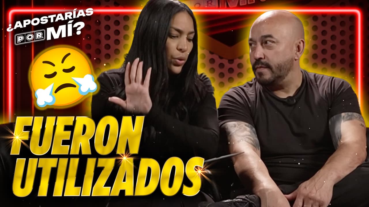 ¡Eso sí duele! Lupillo y Taina ven que a nadie le importó la salida de Lorenzo y Claudia