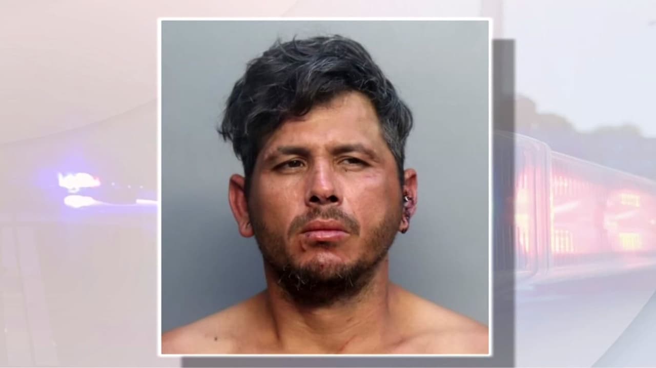 Arrestan a un hombre acusado de incendiar dos casas, una de ellas de su exnovia