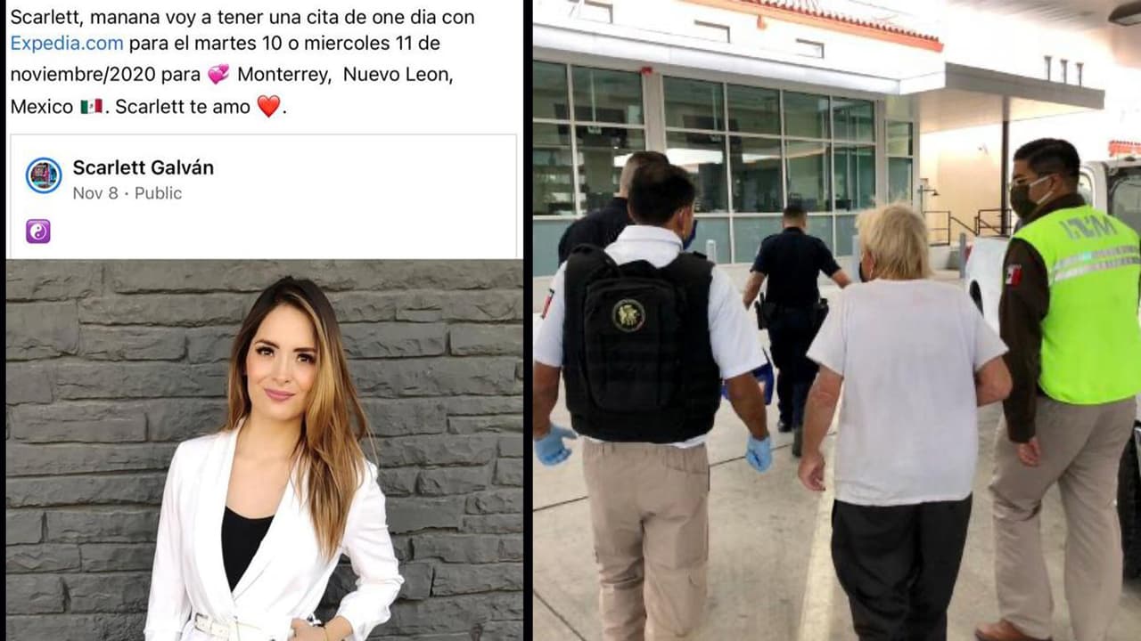 “Quieras o no te empieza a dar muchísimo pavor”: periodista mexicana que fue acosada por un hombre de Houston