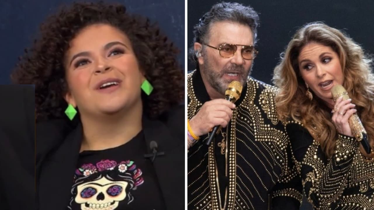 "Me heredaron un poco esto de que 
<b>los comentarios malos se me resbalen mucho</b>", contó a los medios de comunicación el 1 de junio, entre ellos la agencia Mezcalent. "Pienso que es como un tiro al blanco, 
<b><a href="https://www.univision.com/famosos/lucero-mijares-como-enfrenta-criticas-fotos">algunas flechas se quedan clavadas,</a></b> unas se rompen o se resbalan, pero al final del día las puedes sacar ¿no?", agregó.