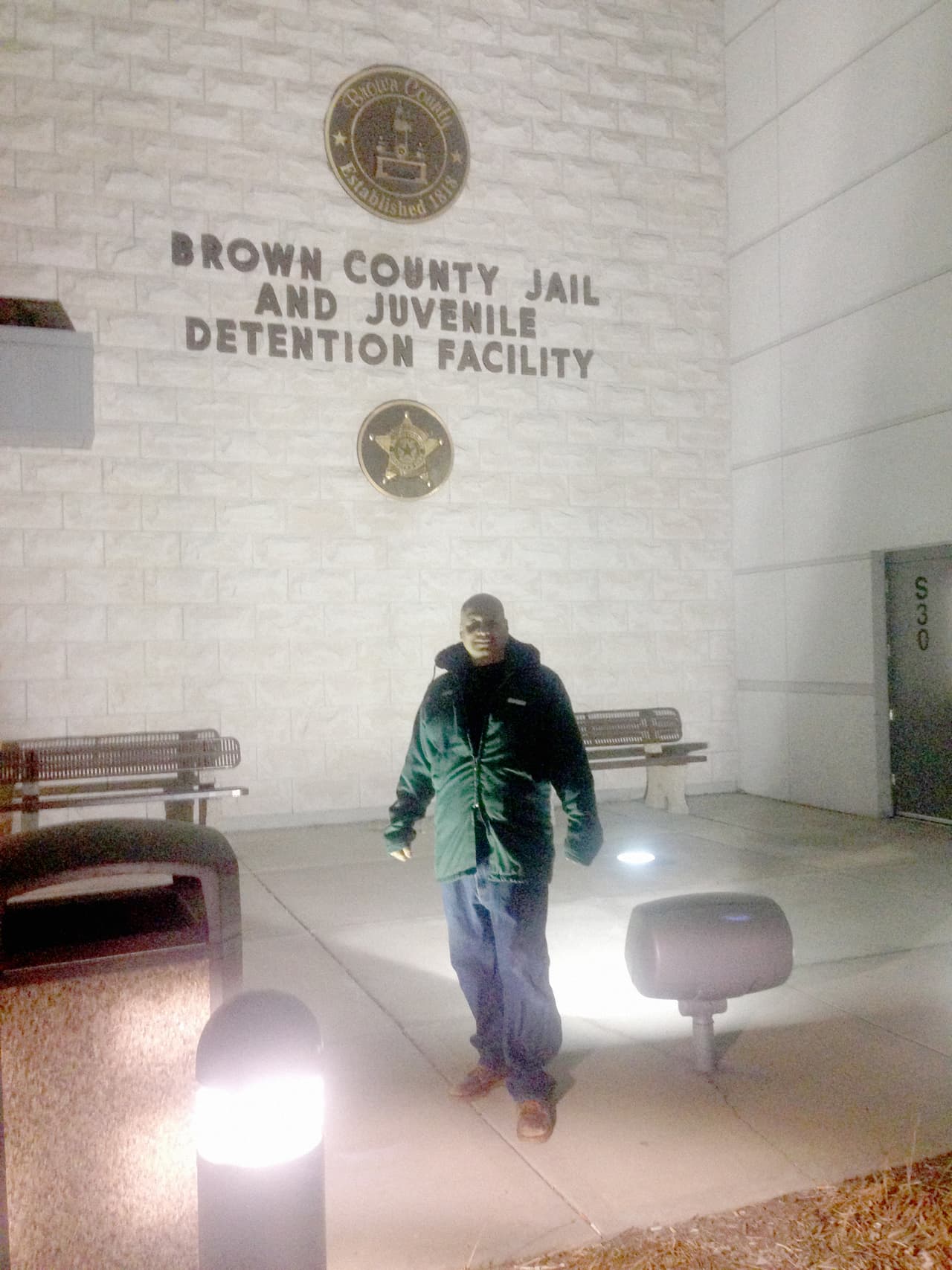 El 30 de enero de 2015, Mario Victoria salió en libertad. El juez sentenció "este hombre ya ha sufrido suficiente".