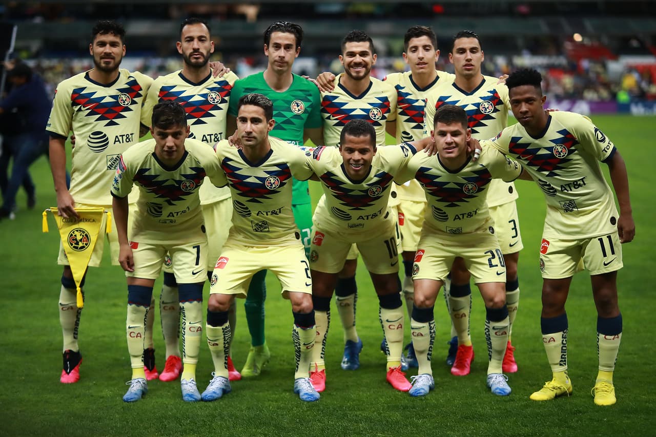 <b>4.- AMÉRICA | Total: 17,480,000 millones de seguidores</b>
<br>Facebook: 10,000,000 millones de seguidores
<br>Instagram: 2,500,000 millones de seguidores
<br>Twitter: 4,000,000 millones de seguidores
<br>YouTube: 980,000 mil seguidores