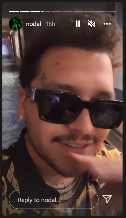 El joven de 23 años aprovechó su estancia por Costa Rica el pasado fin de semana y visitó un estudio de tatuajes. 
<br>