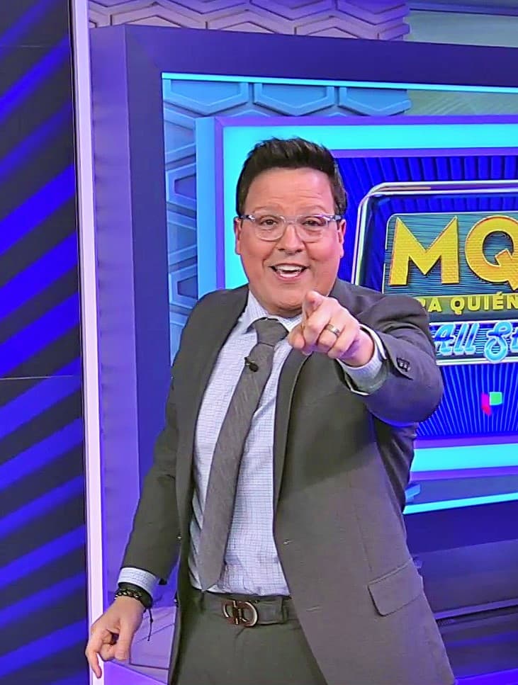 Raúl González fue el encargado de dar a conocer a los participantes del show que llegará a la televisión del público hispano el 12 de enero del año 2020.