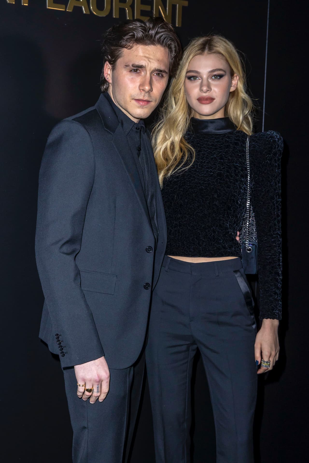 El hijo de Victoria y David Beckham cumplió recientemente 21 años.