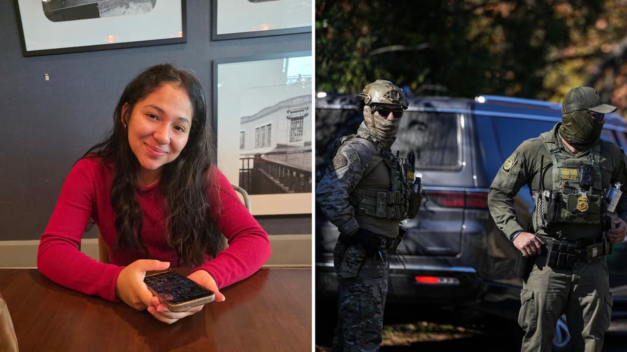 Liberan a Fátima Issela Velázquez más de un mes después de ser arrestada por la Patrulla Fronteriza