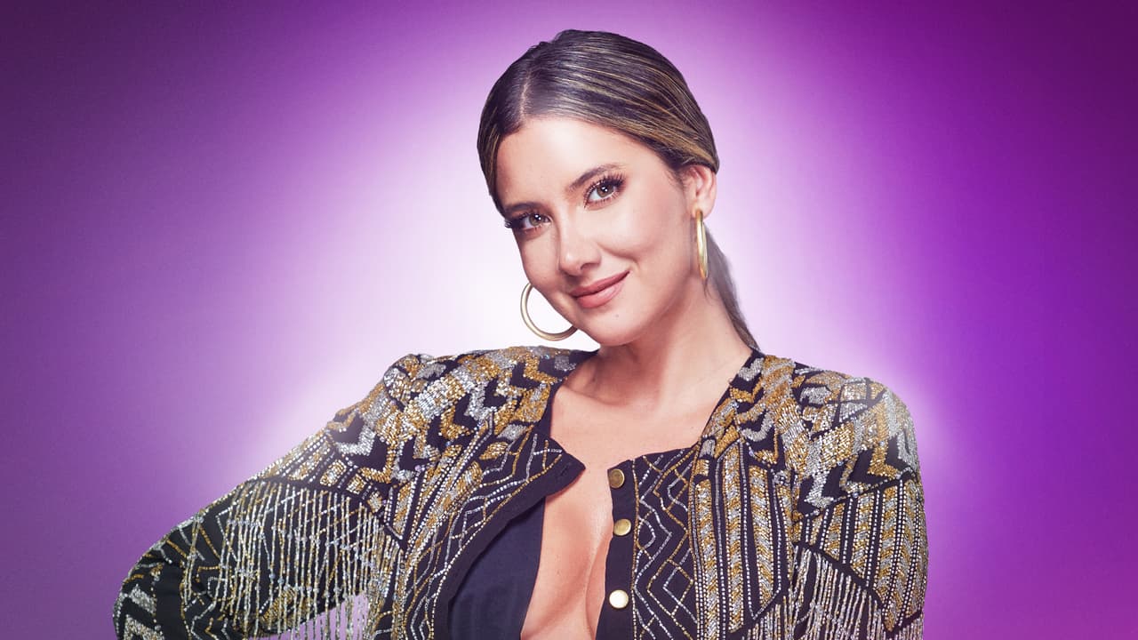 Daniella Álvarez, fortaleza y valentía en la mesa del jurado