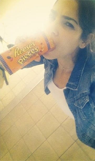 Los dulces son su debilidad y los disfruta a cualquier hora del día.