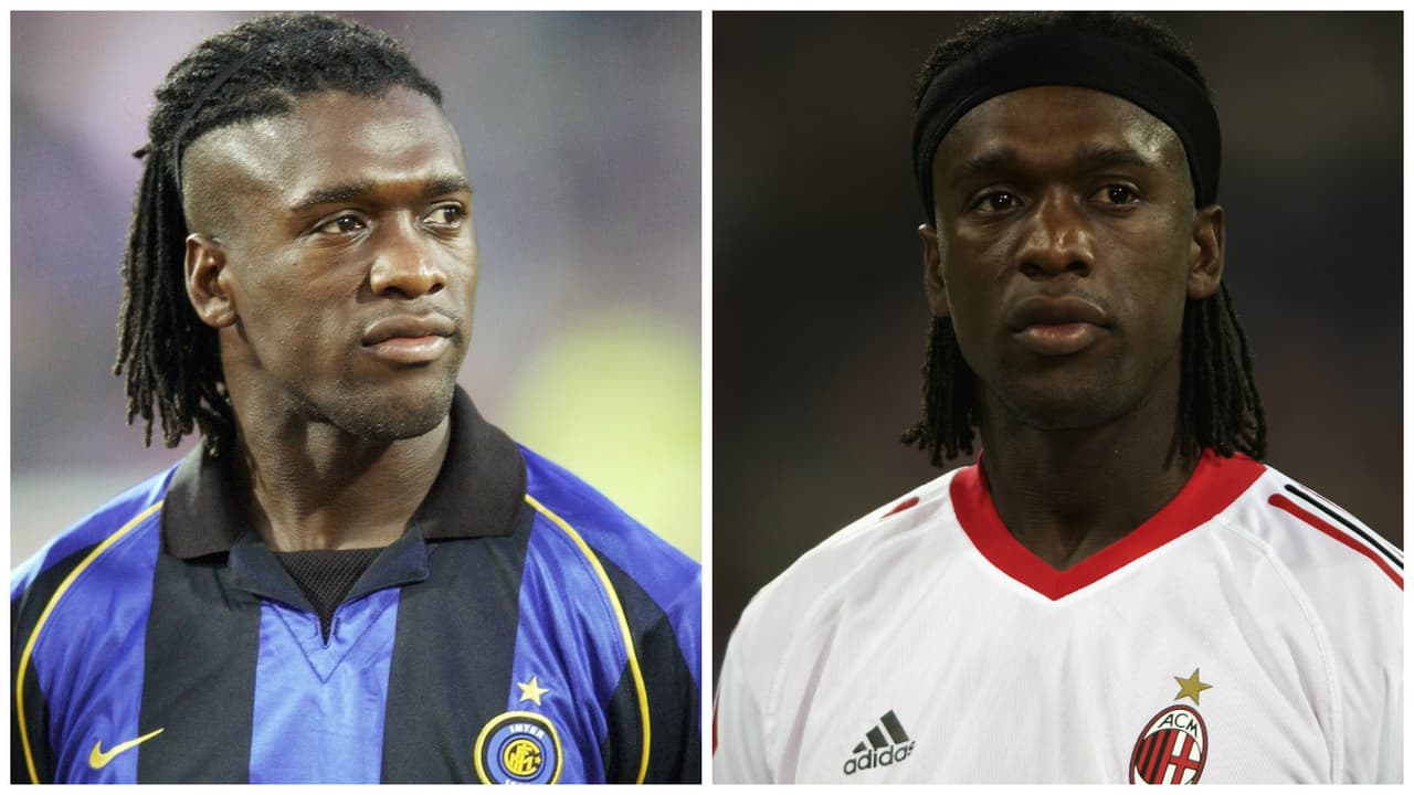 Clarence Seedorf.