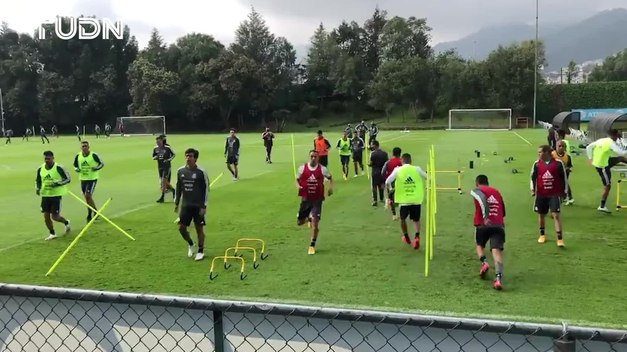 La Selección Mexicana todavía no puede entrar al Top 10 del mundo