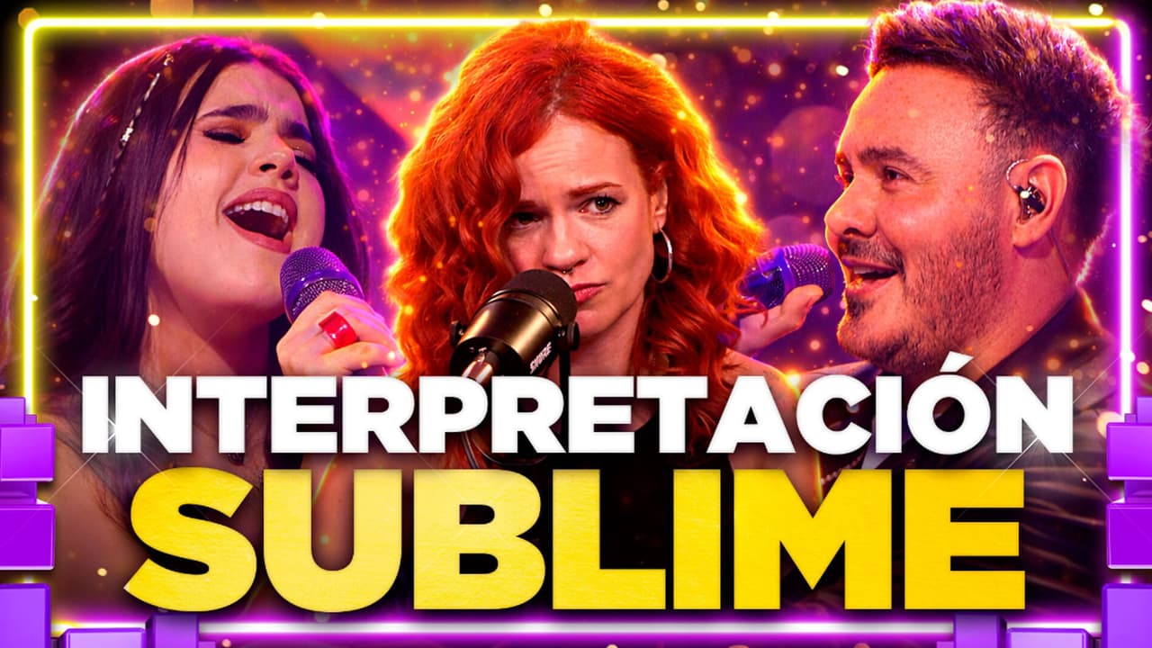 Tres voces en 'Aquí estoy yo' y el análisis vocal revela lo inesperado