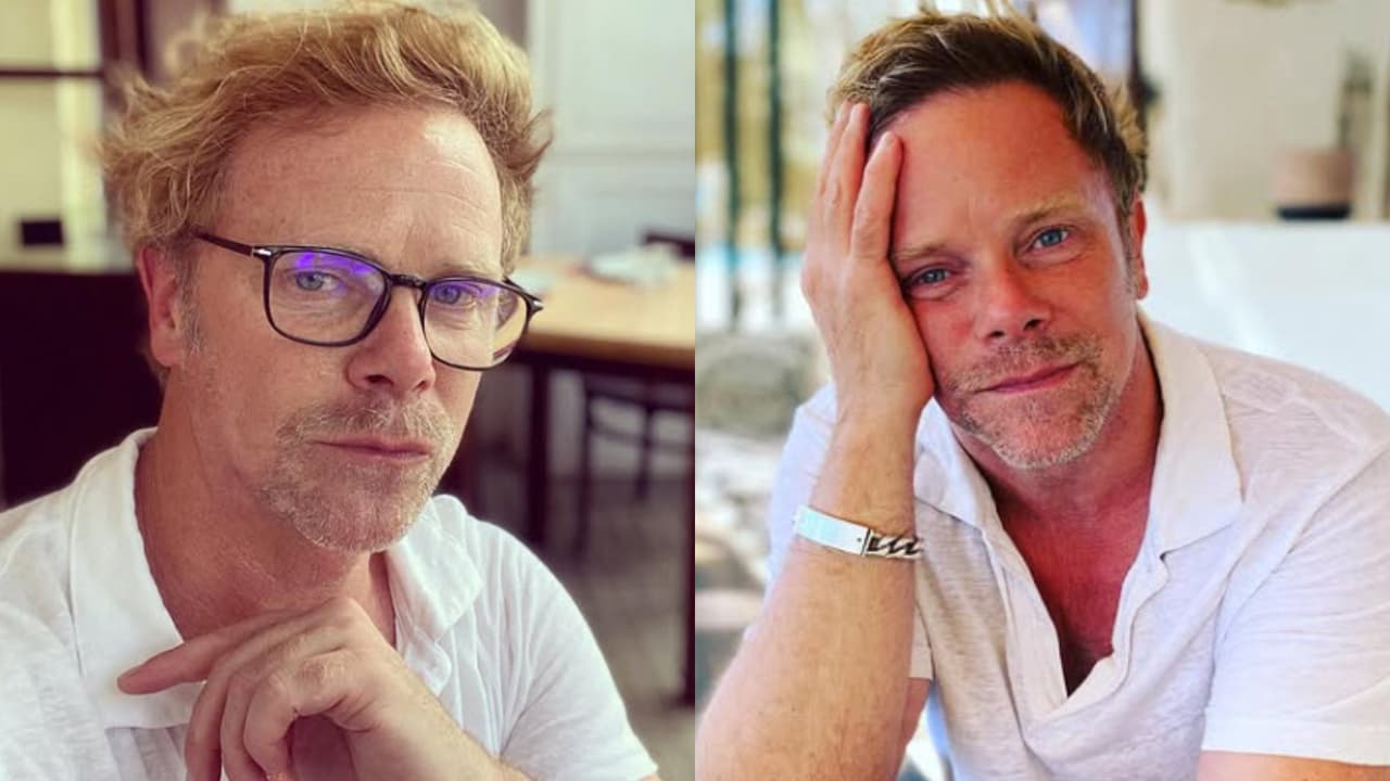 Muere el actor estadounidense Jimmy Shaw a los 59 años: se consagró en la TV en español