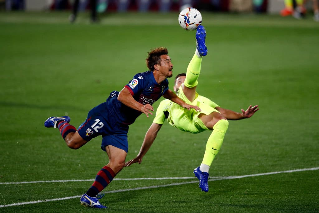 La siguiente jornada Huesca se medirá con Elche, mientras que el Atlético de Madrid recibirá al Villarreal.