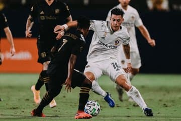 LA Galaxy crece, LAFC reflexiona: la alegría va por barrios en 'El Tráfico'