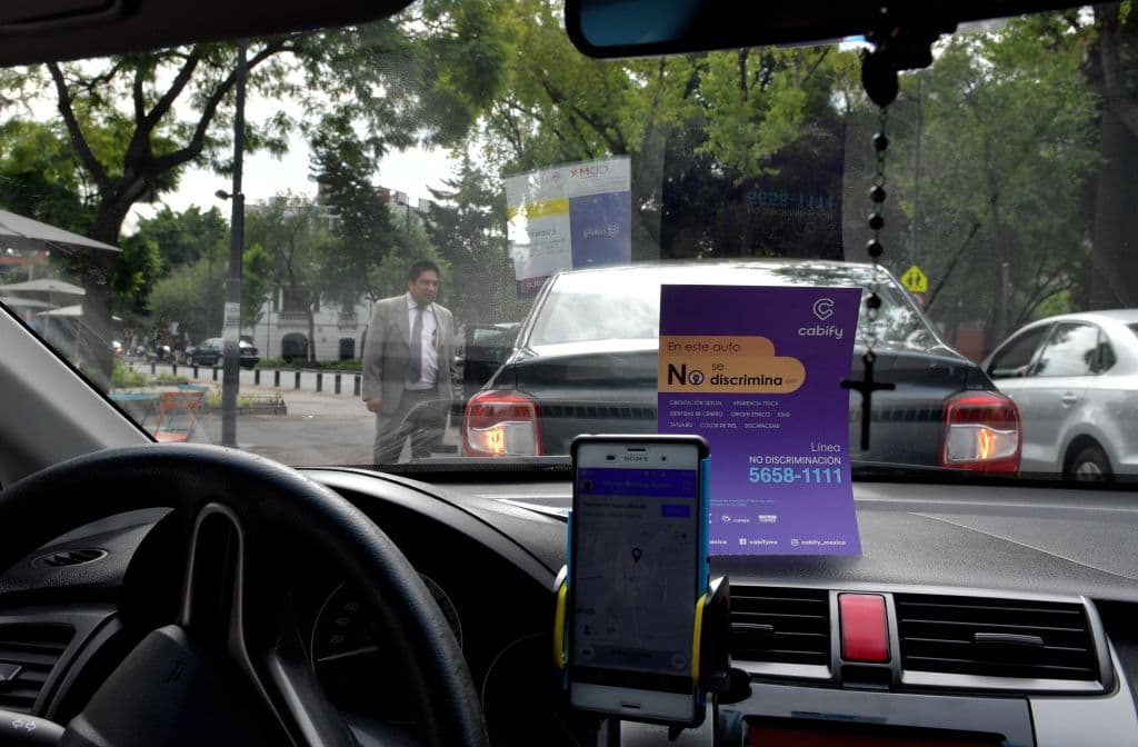 ¿Cómo están funcionando en México los servicios de transporte exclusivos para mujeres? 