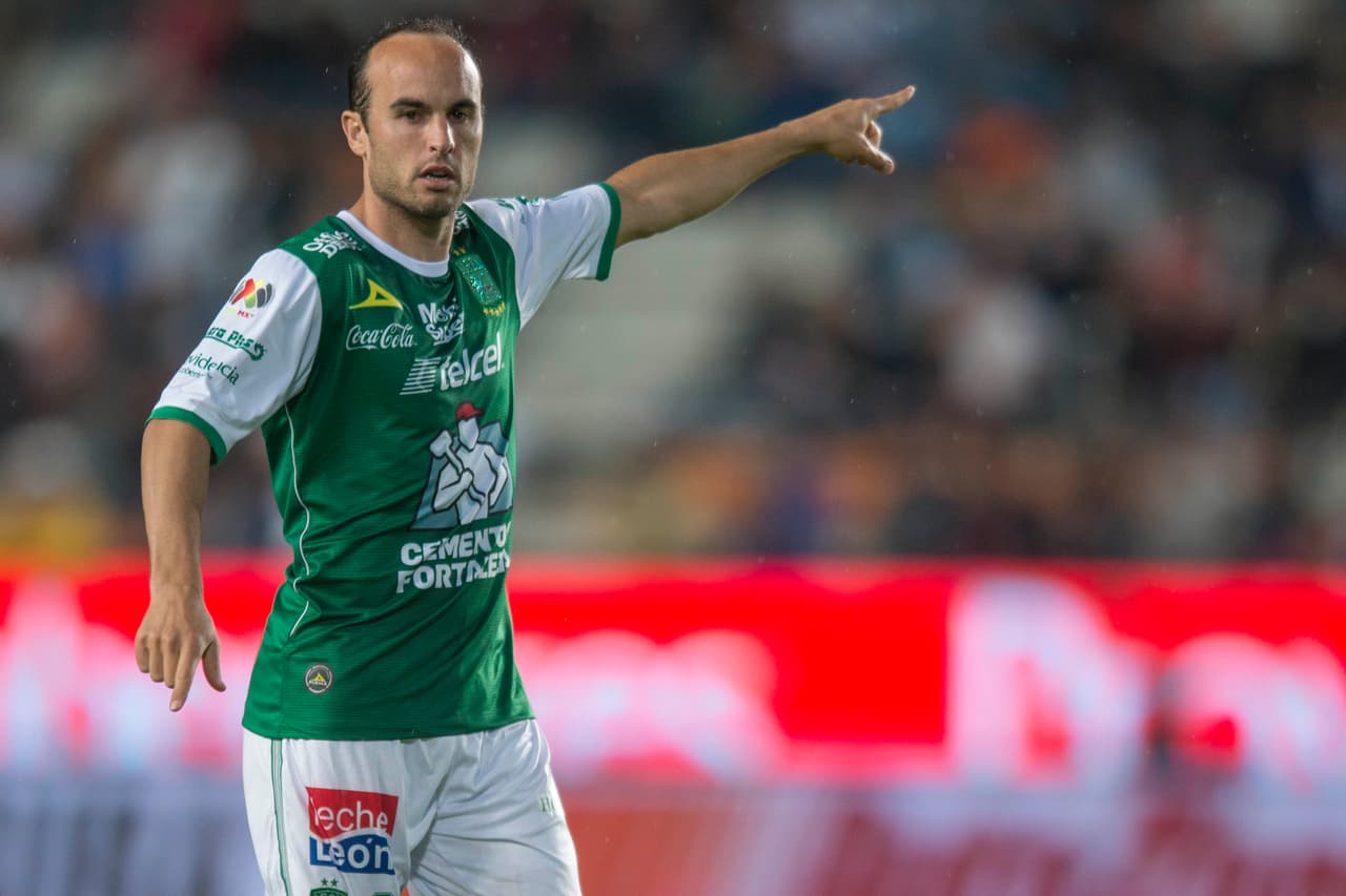 En este mismo torneo llegó Landon Donovan, quien había jugado en la NASL, la otra liga de Estados Unidos, con el San Diego Sockers.