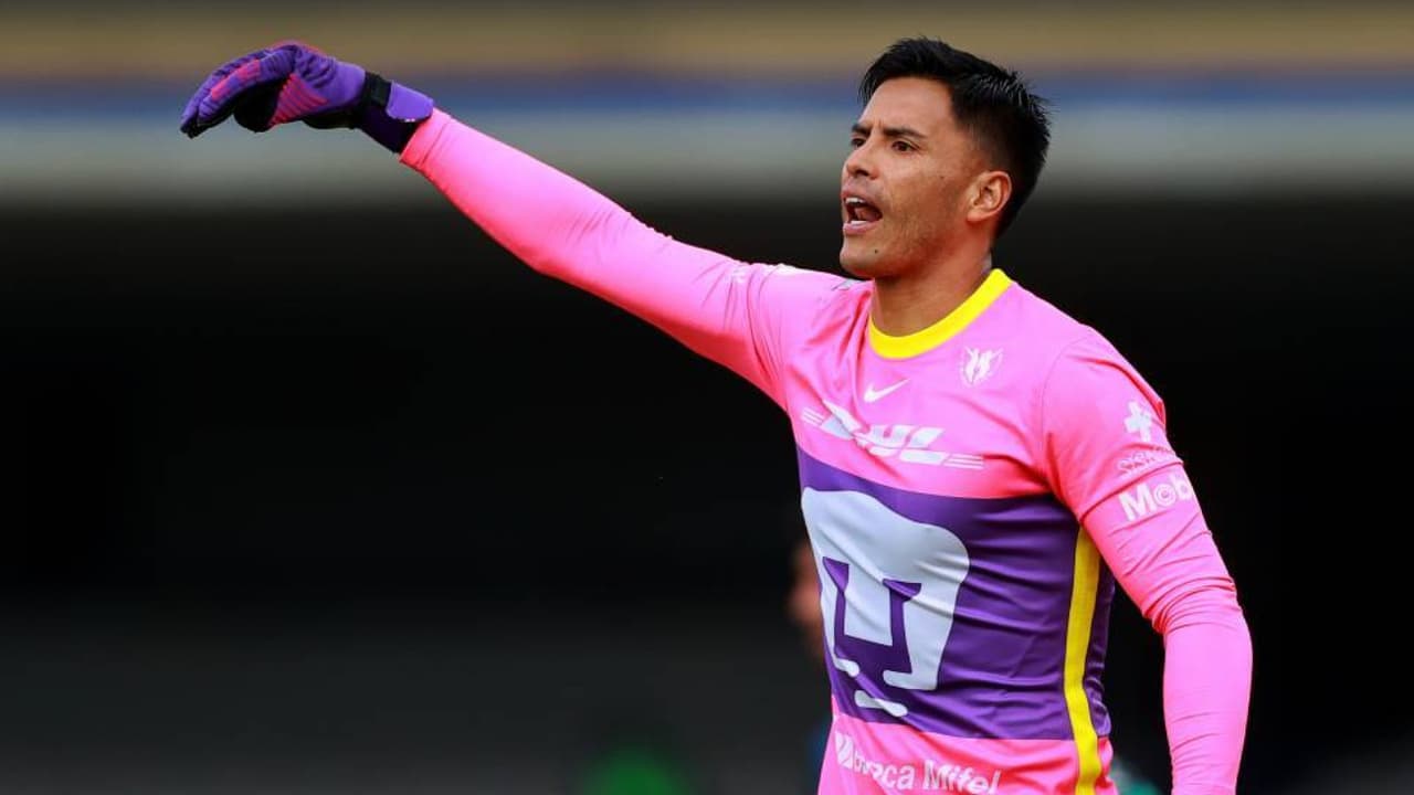 Alfredo Talavera a Pumas: “Desde la distancia seremos uno”