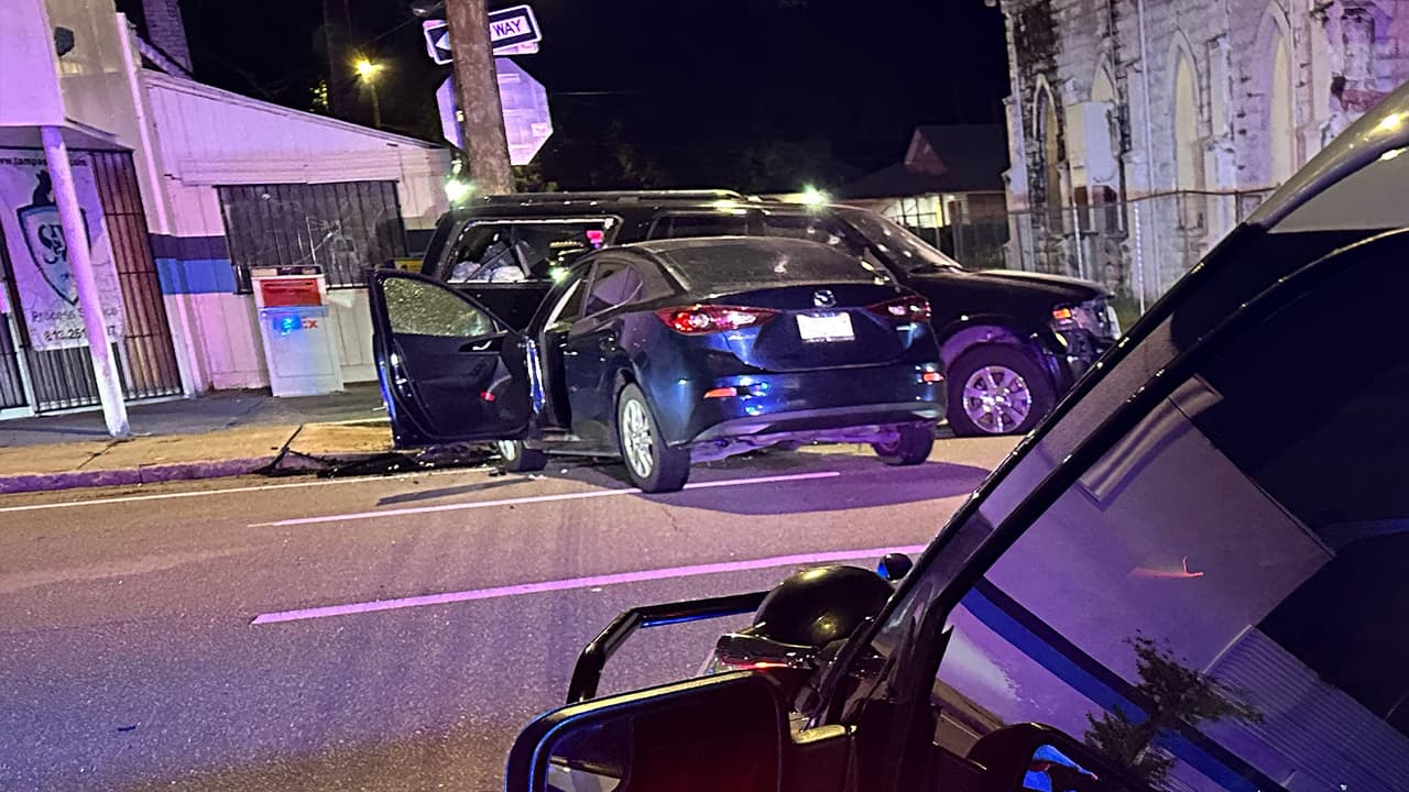 "Una amenaza pública": Policía mata a sospechoso de apuñalar a la madre de sus tres hijos en Florida