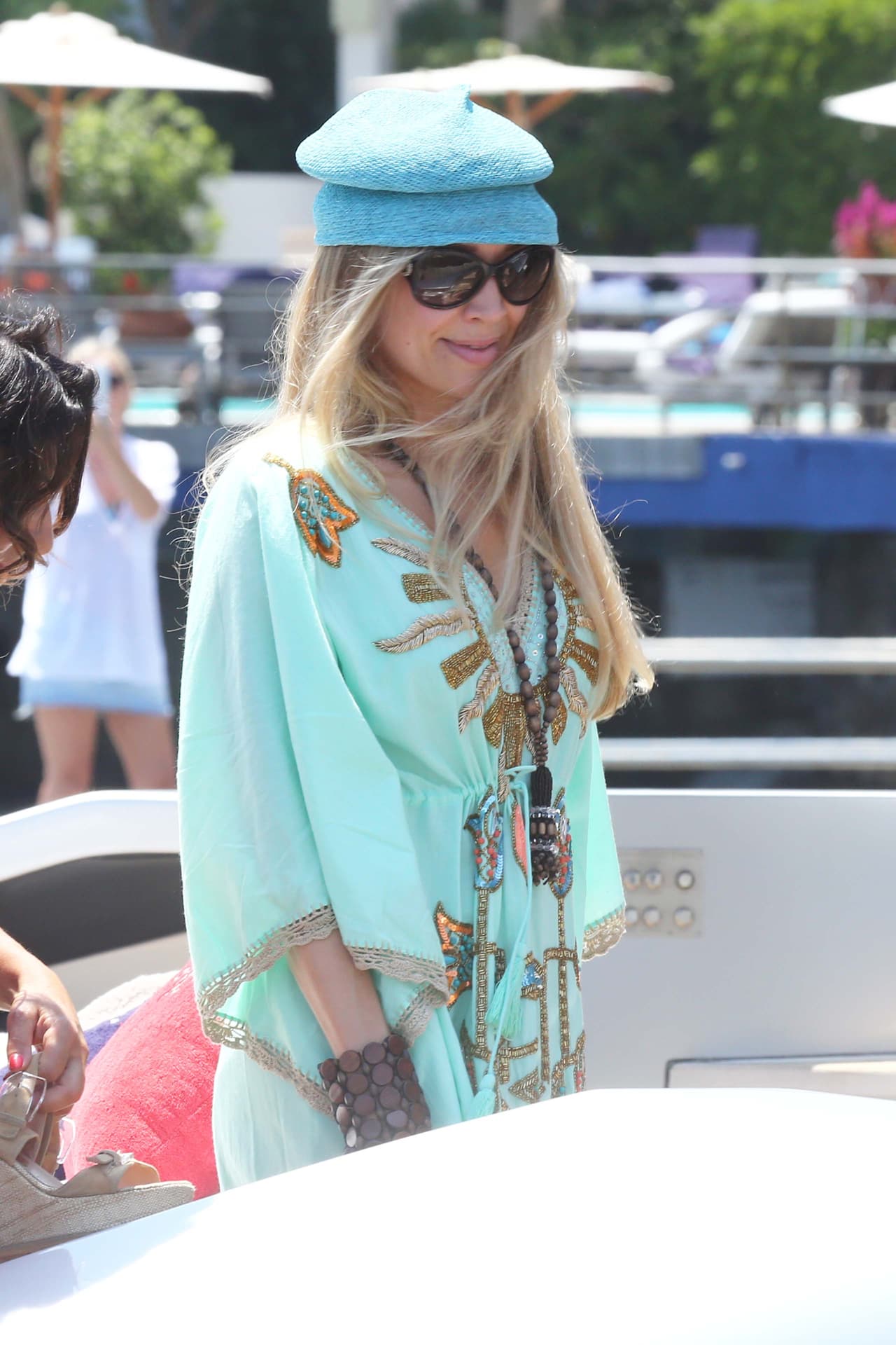 Ahora sabemos con qué enamoró a Nicole Kimpel.