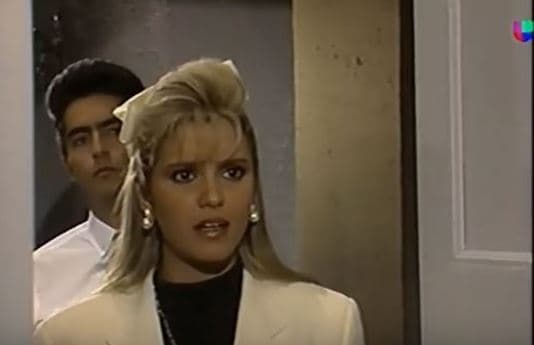 Pero más allá de lo que el público veía en sus pantallas, la pareja vivía una relación "enfermiza" lejos de la ficción. 
<br>