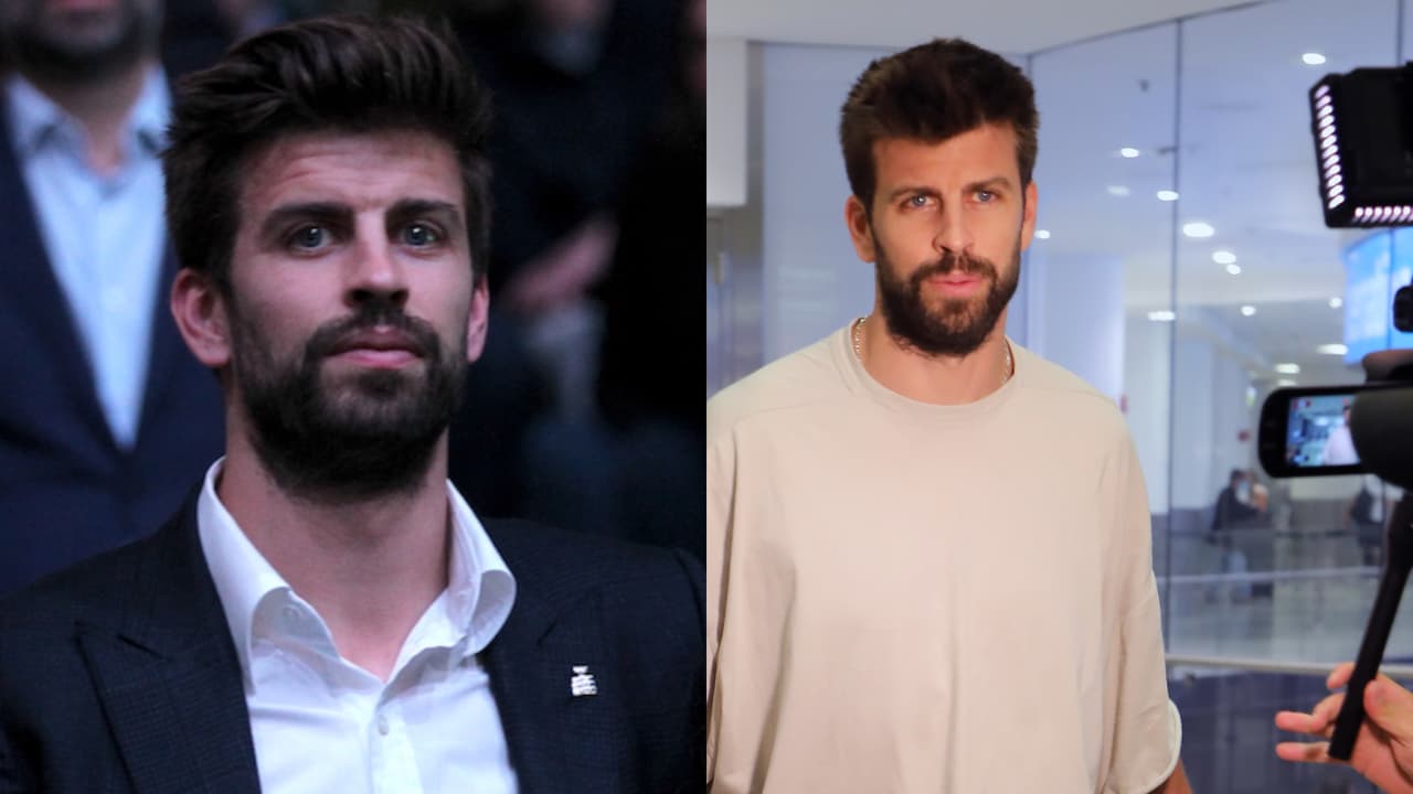 Piqué preocupa: sufre aparatosa caída en un escenario luego de "visita inesperada" en Miami 