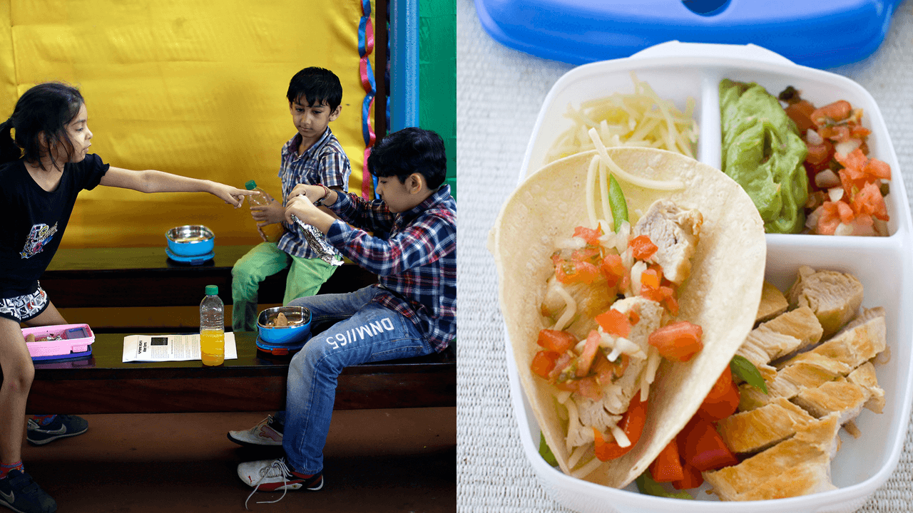 Una buena alimentación debe considerarse una prioridad para los niños, no solo en casa sino también cuando están en la escuela.