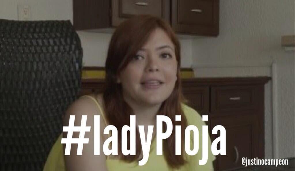 Ay, estos Piojo y 'lady Pioja'... ¿cuándo van a aprender?