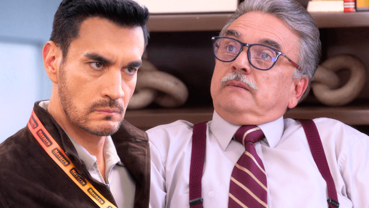Joaquín amenaza a Flores con meterlo a la cárcel | Tan Cerca De Ti, Nace El Amor | Capítulo 26