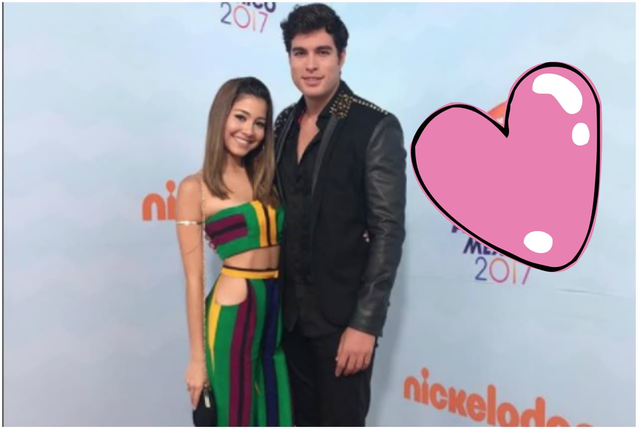 El amor de Danilo Carrera le agradece haber dejado todo cuando más lo necesitaba