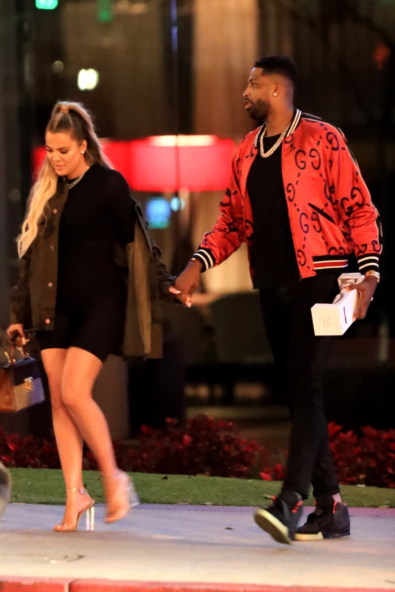 Thompson y Kardashian se separaron oficialmente en febrero de 2019.
<br>