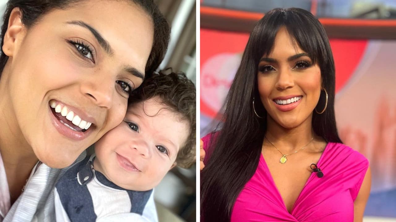 Francisca habla sobre cuándo tendrá su segundo bebé