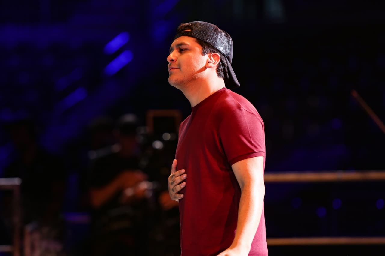 El cantautor tiene tres nominaciones en esta edición de los PJ: Regional Roots 2.0 (El Agave de la Música), The Traffic ‘Jam’ (Canción para el Carro) y Scroll Stopper (Me Llama la Atención).